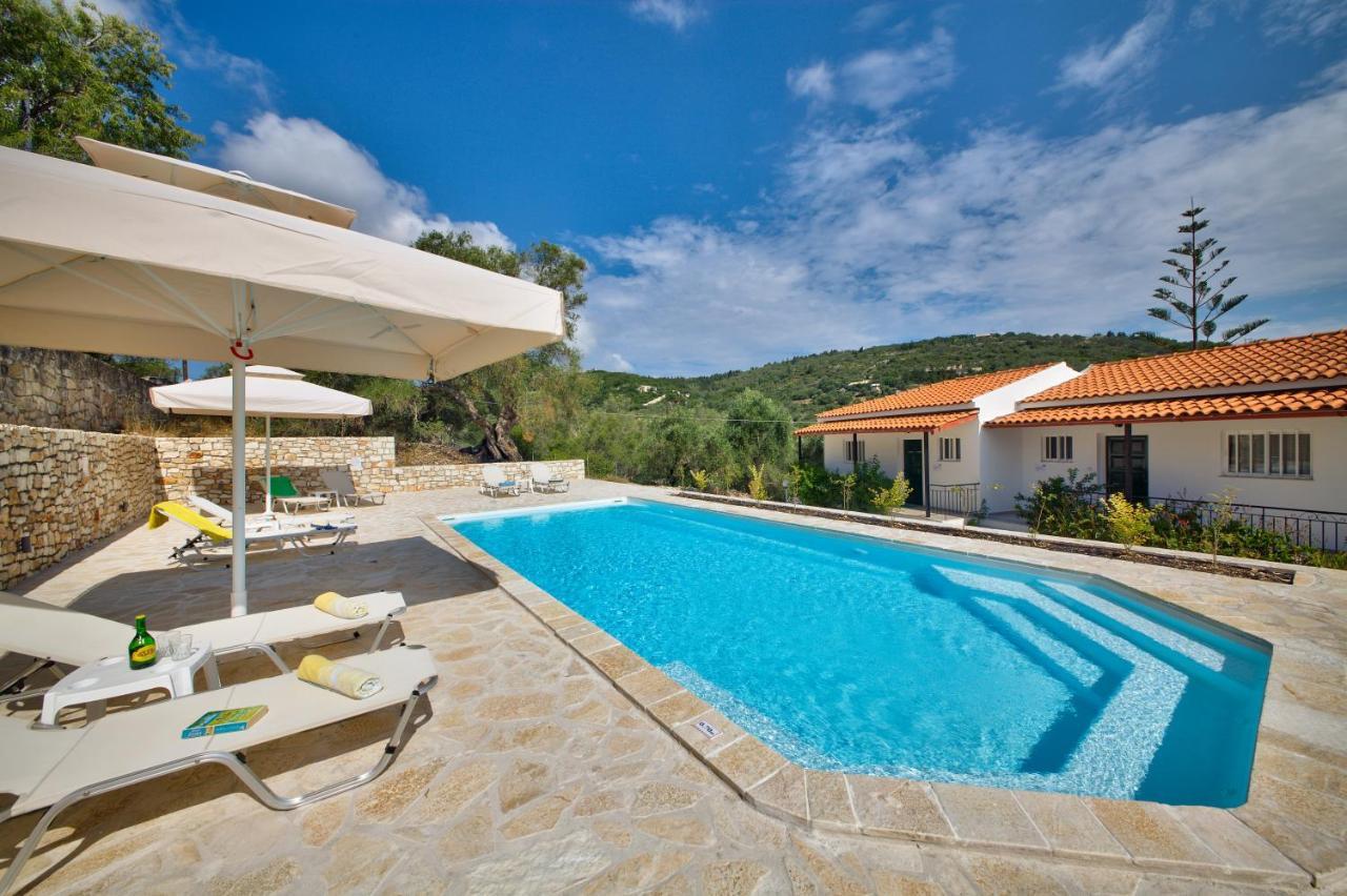 Theodora Apartments - Paxos Gaios Exterior photo