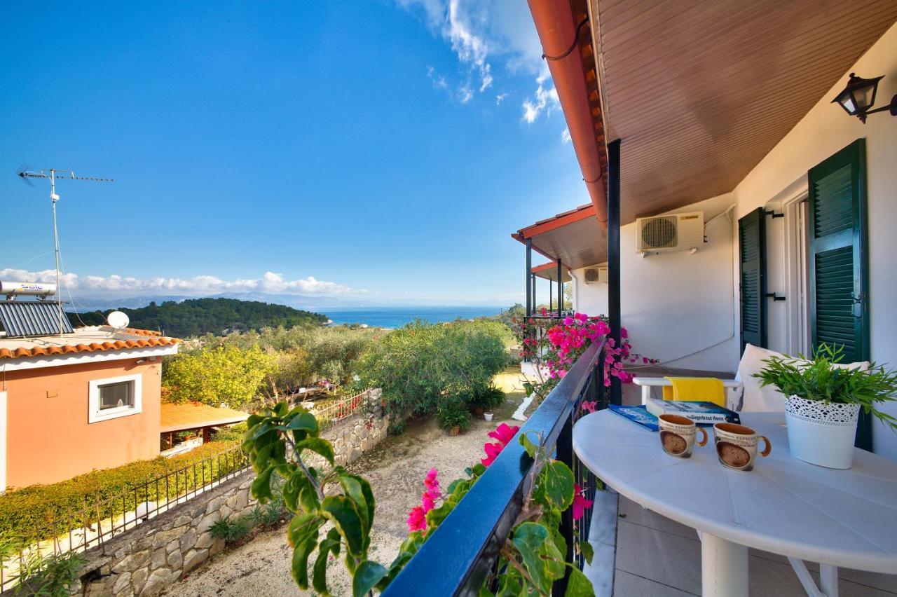 Theodora Apartments - Paxos Gaios Exterior photo