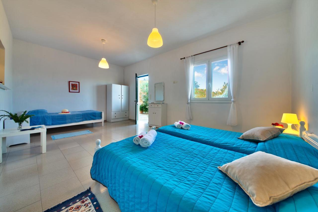 Theodora Apartments - Paxos Gaios Exterior photo
