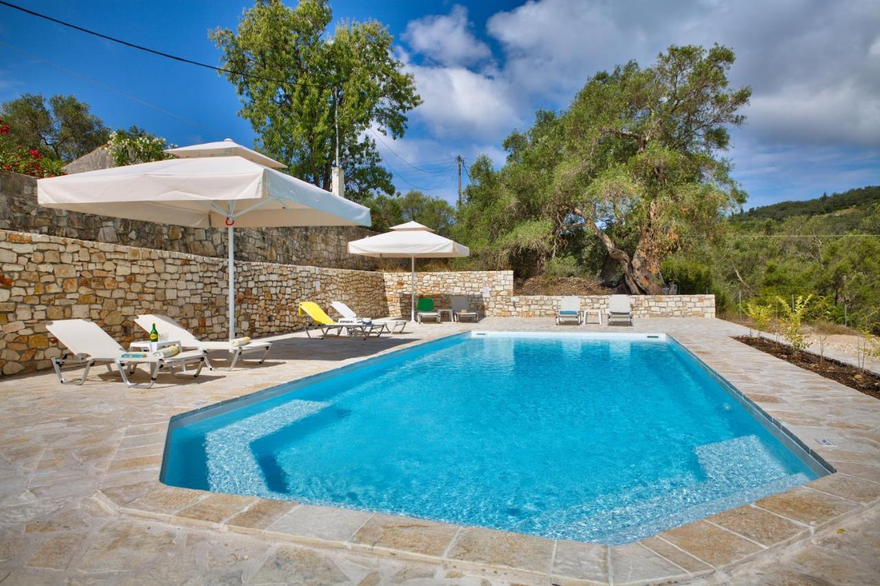 Theodora Apartments - Paxos Gaios Exterior photo