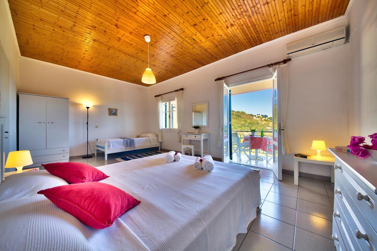 Theodora Apartments - Paxos Gaios Exterior photo
