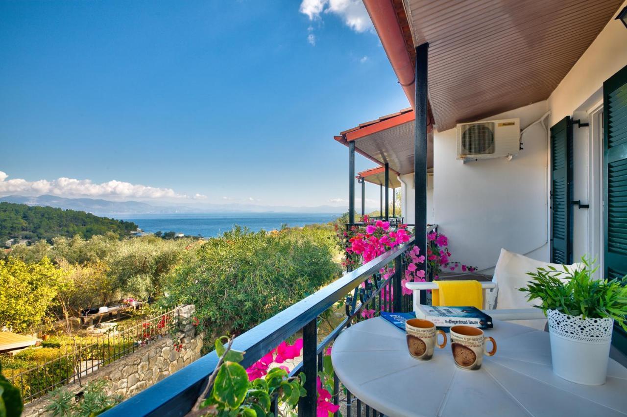 Theodora Apartments - Paxos Gaios Exterior photo